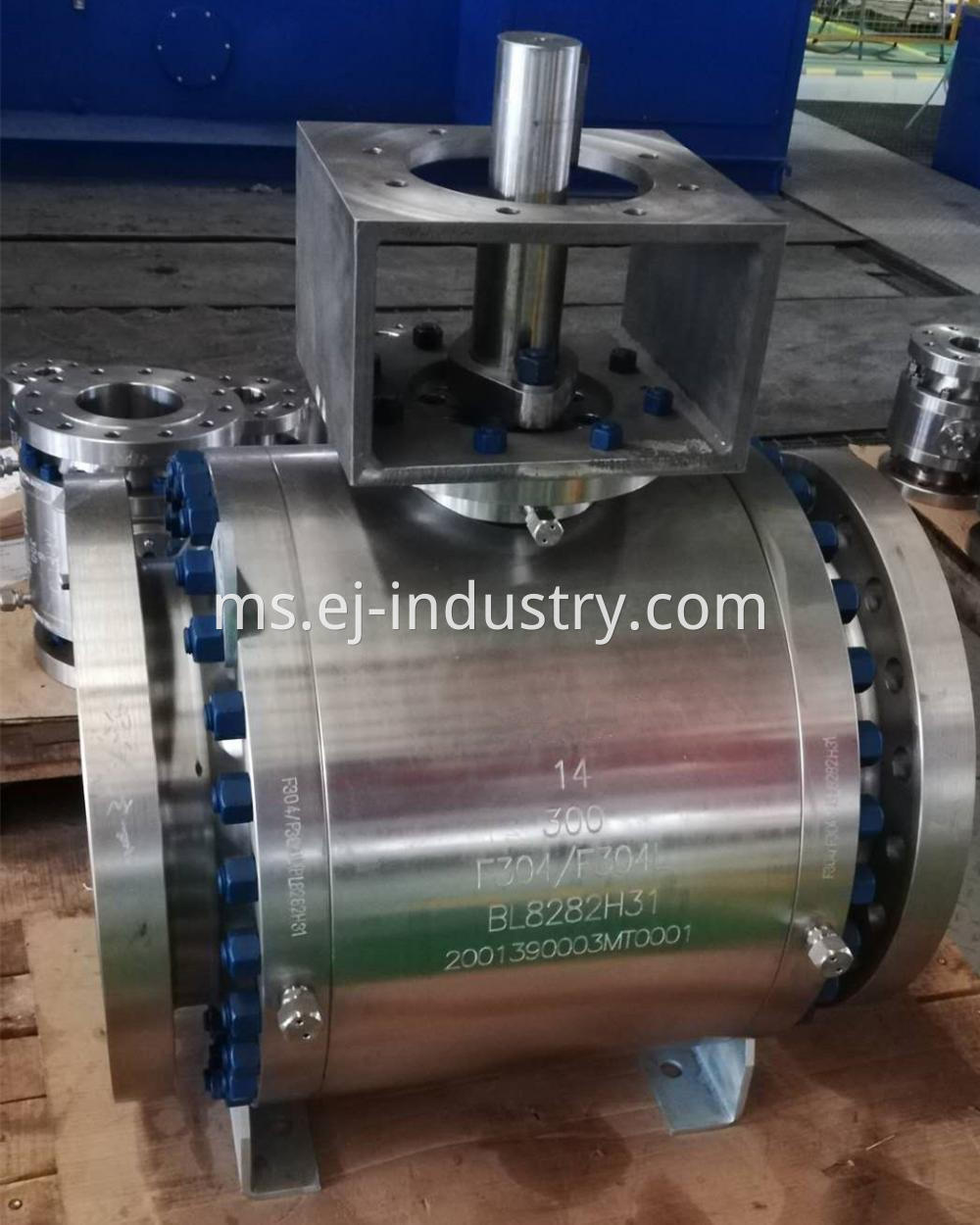 F304 F304l Ball Valve